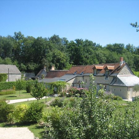 La Chambre Des Dames Valleres Ngoại thất bức ảnh