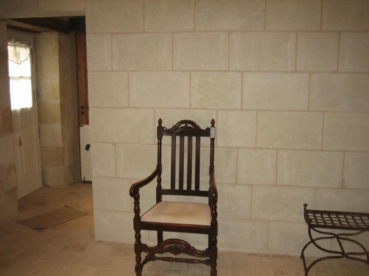 La Chambre Des Dames Valleres Ngoại thất bức ảnh