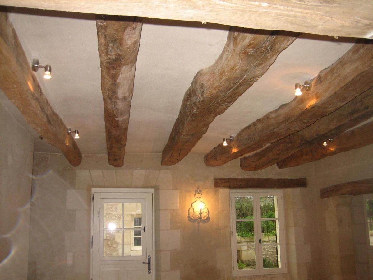 La Chambre Des Dames Valleres Ngoại thất bức ảnh