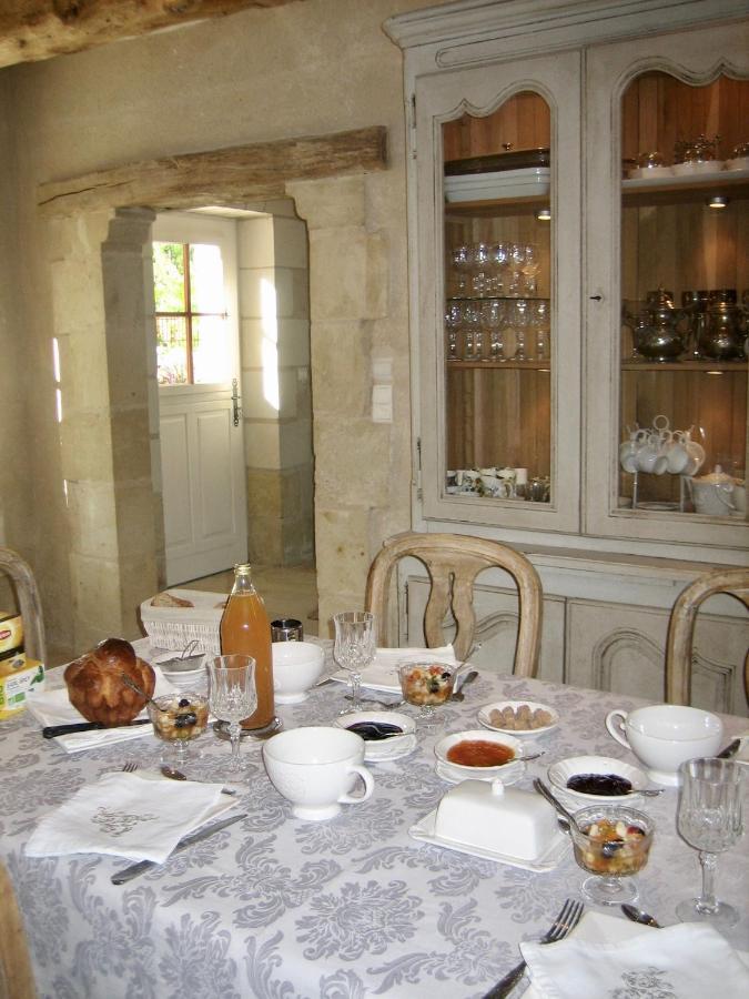 La Chambre Des Dames Valleres Ngoại thất bức ảnh