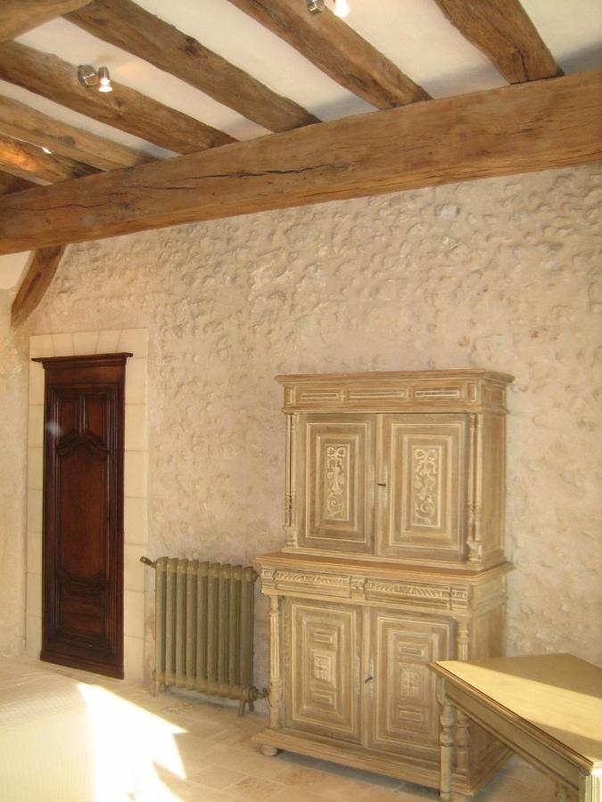 La Chambre Des Dames Valleres Ngoại thất bức ảnh