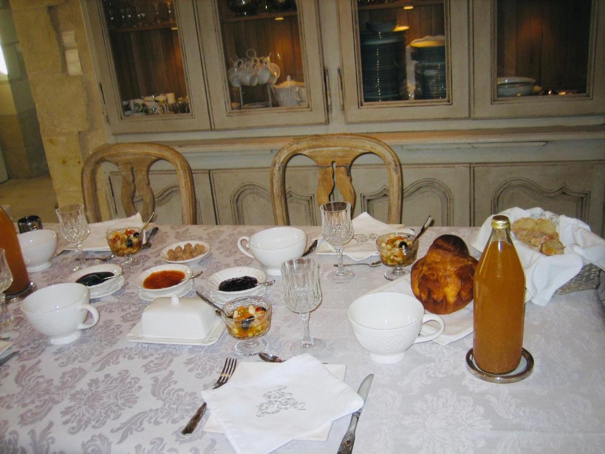 La Chambre Des Dames Valleres Ngoại thất bức ảnh