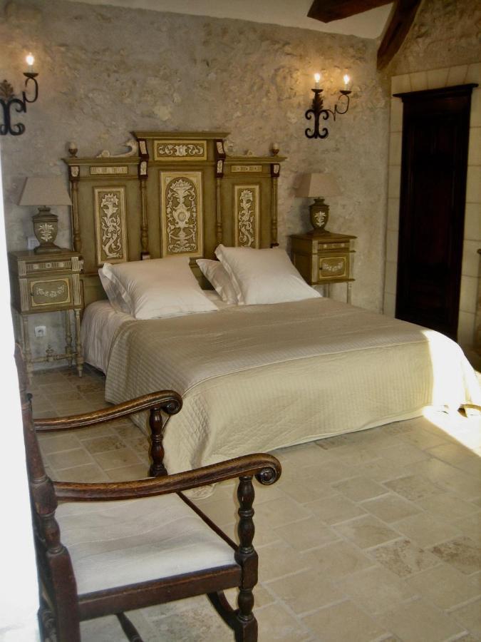 La Chambre Des Dames Valleres Ngoại thất bức ảnh