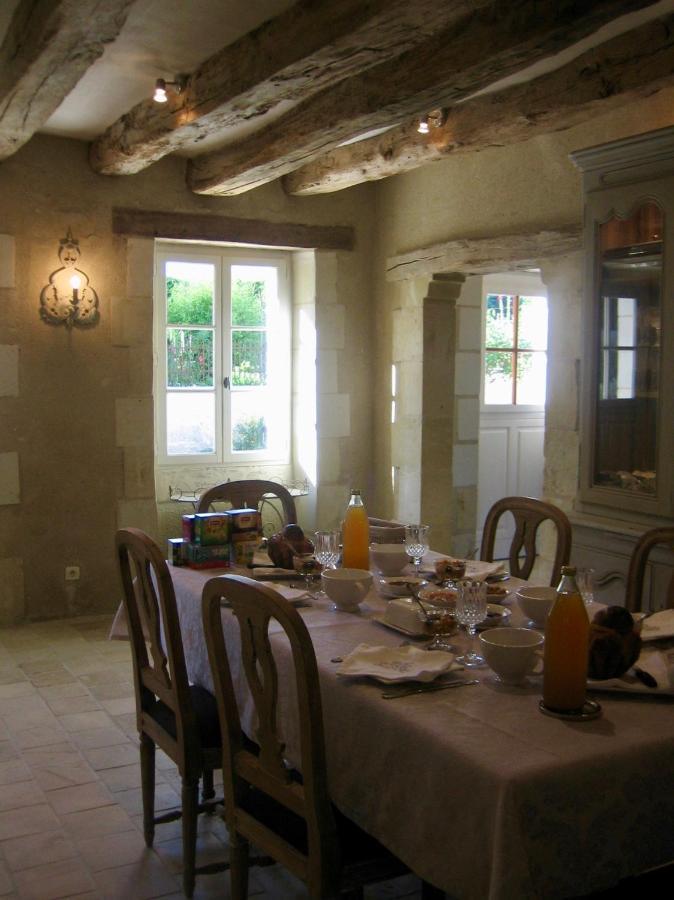 La Chambre Des Dames Valleres Ngoại thất bức ảnh