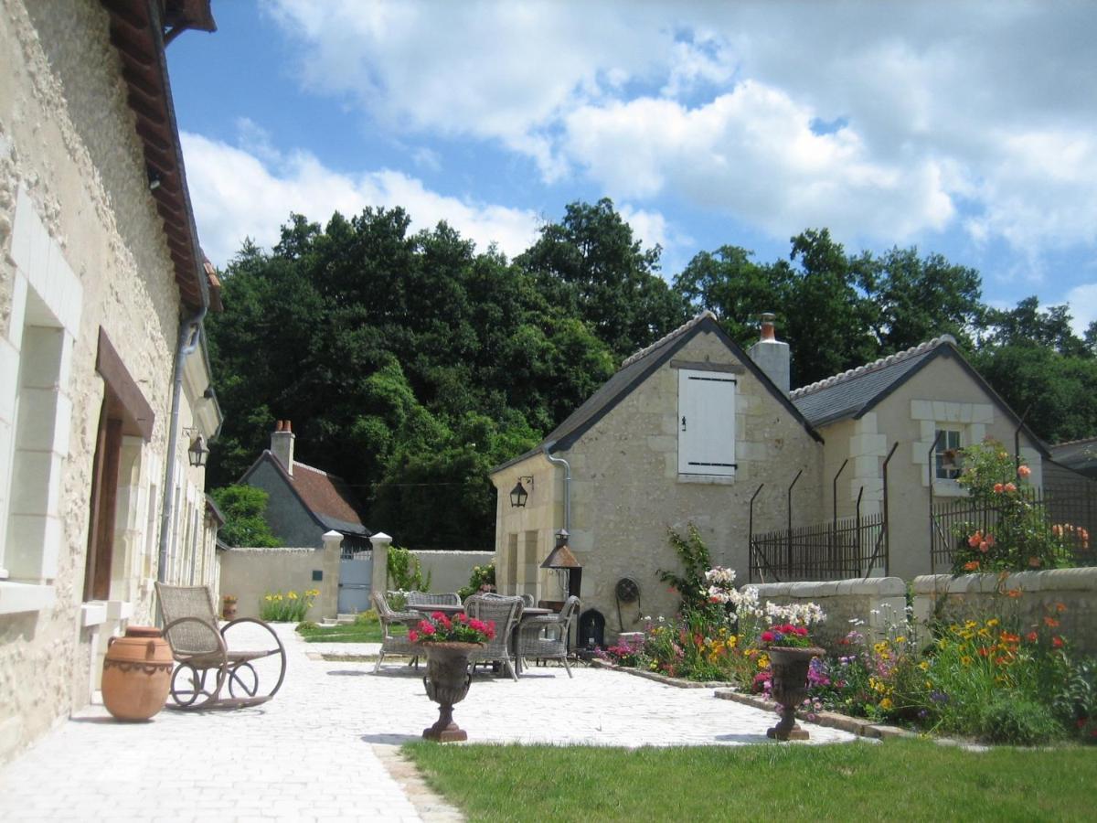 La Chambre Des Dames Valleres Ngoại thất bức ảnh