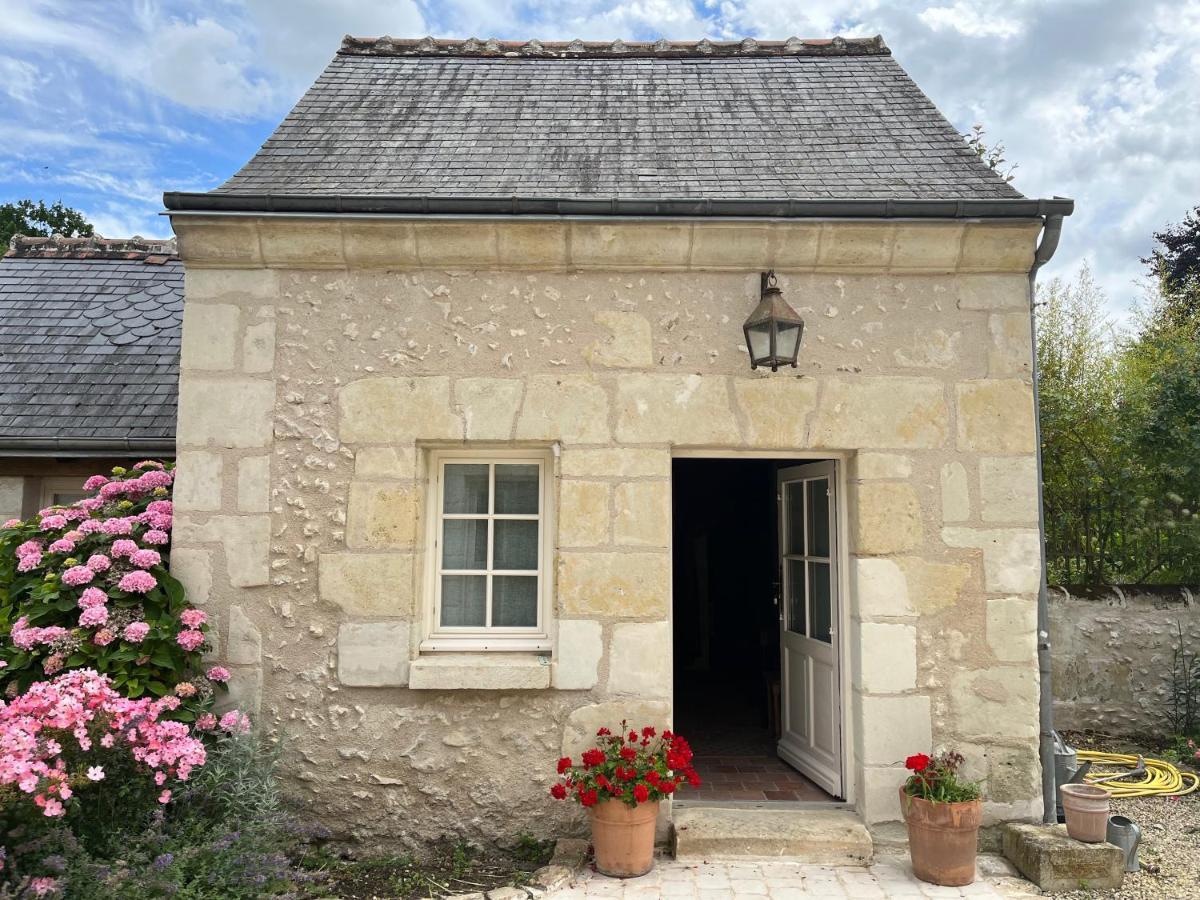 La Chambre Des Dames Valleres Ngoại thất bức ảnh