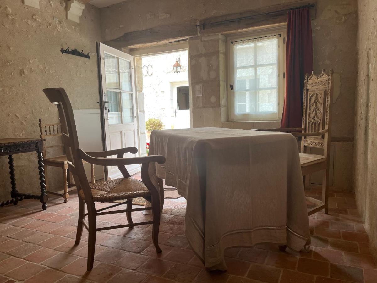 La Chambre Des Dames Valleres Ngoại thất bức ảnh