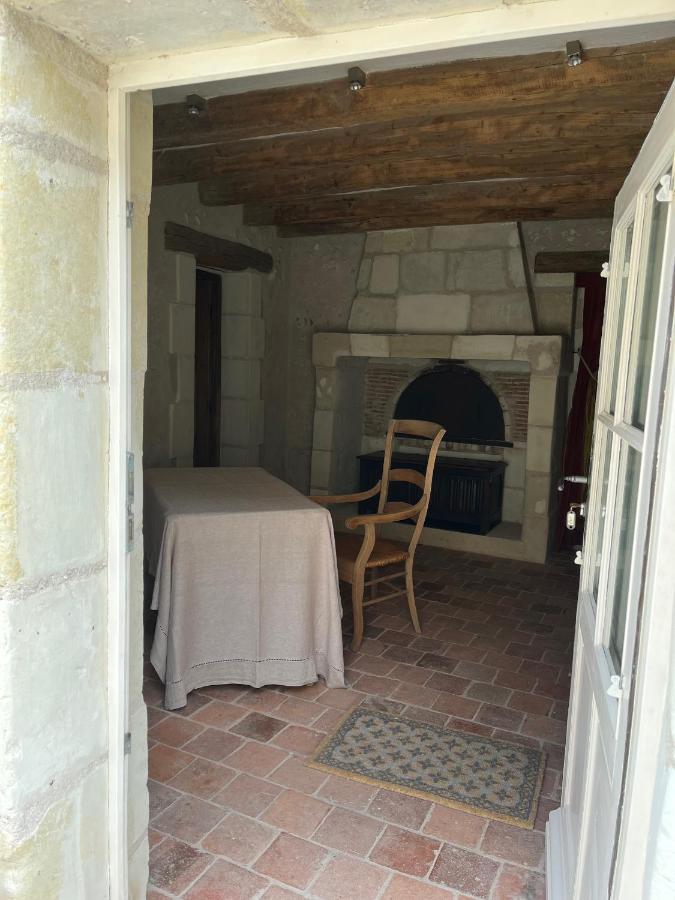 La Chambre Des Dames Valleres Ngoại thất bức ảnh